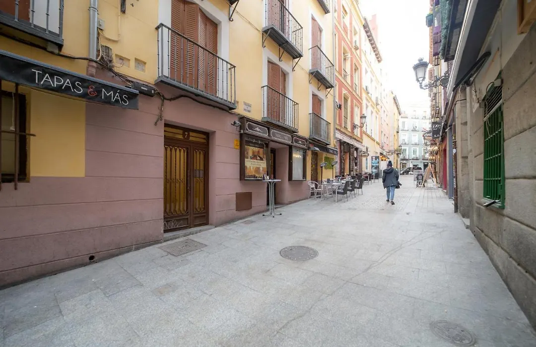 Apartamentos Puerta Del Sol I-1